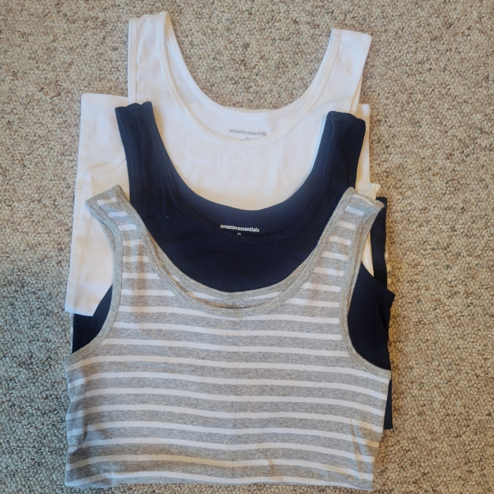 SOLD Bundle of 6 Tank Tops NWOT